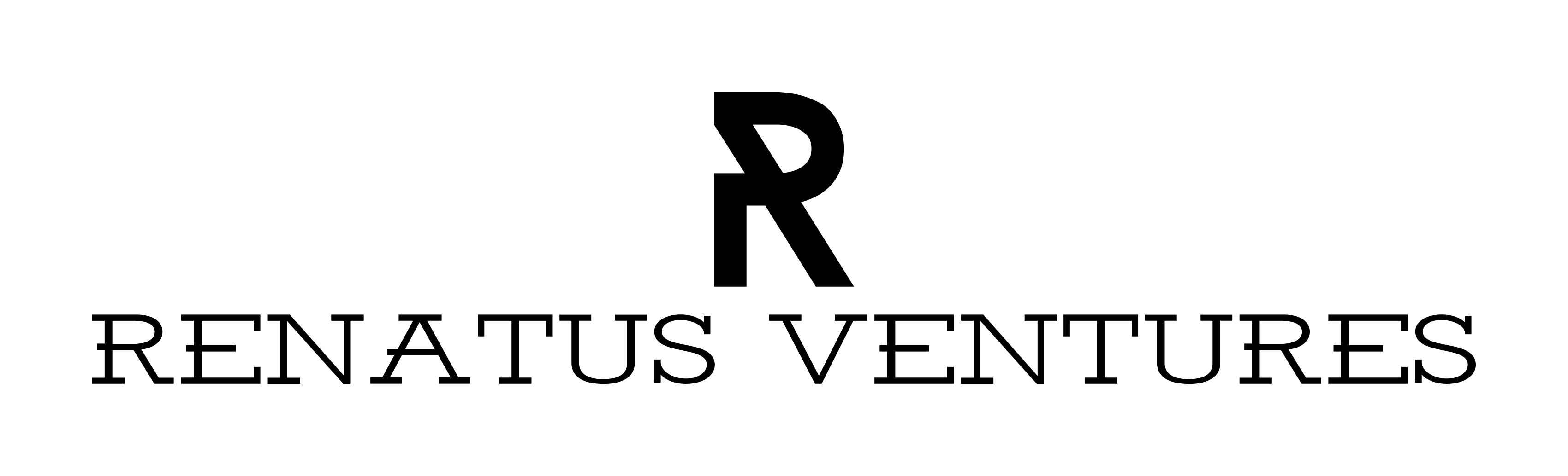 Renatus Ventures - Construction Owner's Representative Firm Logo